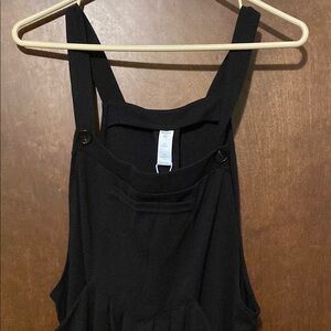 HALARA Black Jumpsuit